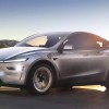 Neues Tesla Model Y: Startschuss für deutsche Fertigung
