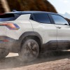 eVitara: Der erste Elektro-Suzuki