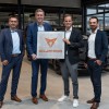 Tiemeyer Gruppe: Zehnjähriges Seat-Jubiläum in Recklinghausen