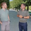 Tjekvik: Wechsel an der Spitze