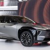 Modellpflege: Toyota frischt bZ4X auf