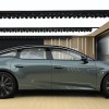 Toyota zeigt neue E-Limousine bZ7: Elegant und smart