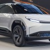 Toyota-Crossover: E-Offensive mit Suzuki-Support