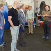 Unternehmerkonferenz im Autohaus Tröndle: Schwarzwälder Benchmark-Meeting