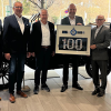 TÜV Süd und Emil Frey Gruppe: Gratulation zum 100. Geburtstag