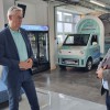 Tyne aus Waiblingen: E-Transporter aus der Druckerei