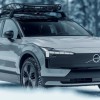 Volvo EX30 Cross Country: Offroad trifft auf Elektromobilität