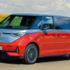 Fahrbericht VW ID.Buzz GTX: In die Länge gezogen