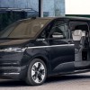VW Multivan: Bus kommt bald auch als Achtsitzer