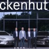 BYD erreicht Meilenstein in Deutschland: Autohaus Wackenhut wird 200. Händler
