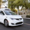 Fiat Chrysler setzt auf Waymo