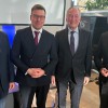 Dirk Weddigen von Knapp verabschiedet: Kämpfer für den Handel