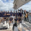 Premiumpartner der Kieler Woche: Weller und Lexus segeln auf Erfolgskurs