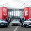 Sponsoring: Xpeng steigt als Mobilitätspartner bei Mainz 05 ein