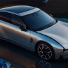 Chinesische Elektrolimousine: So sieht der neue Xpeng P7 aus