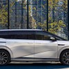 Xpeng X9: Raumschiff für die Straße