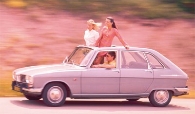 40 Jahre R16
