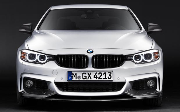 BMW 4er M Performance