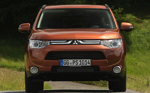 Mitsubishi Outlander III
