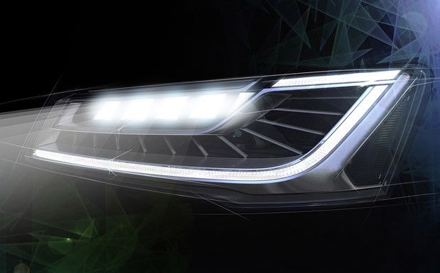 Audi Matrix-Beam