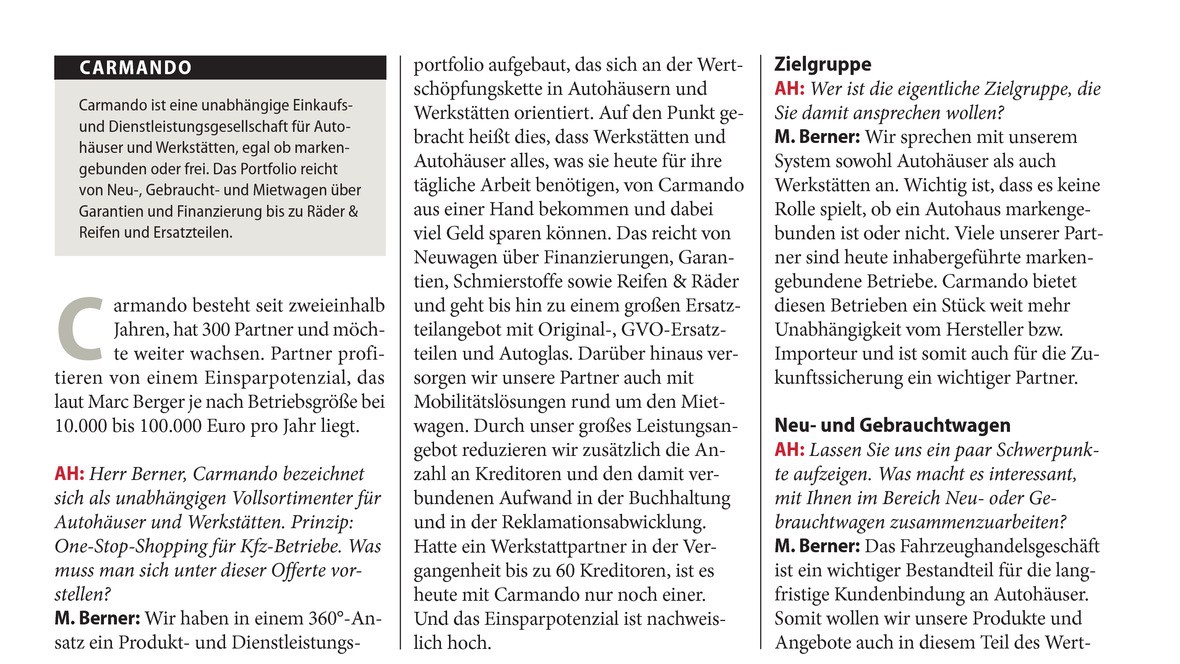 Im Einkauf Liegt Der Halbe Gewinn Bedeutung Kooperationen: Im Einkauf liegt der Gewinn