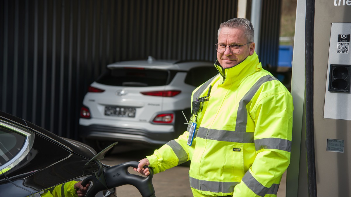 Me Energy Klein Automobile