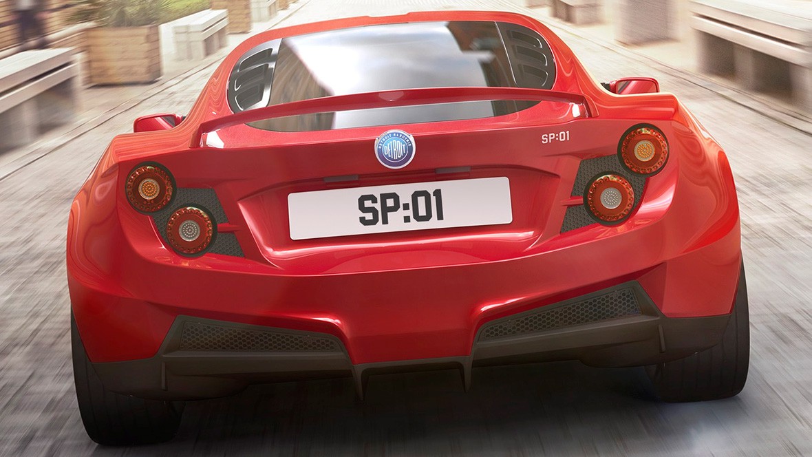 Detroit Electric SP:01