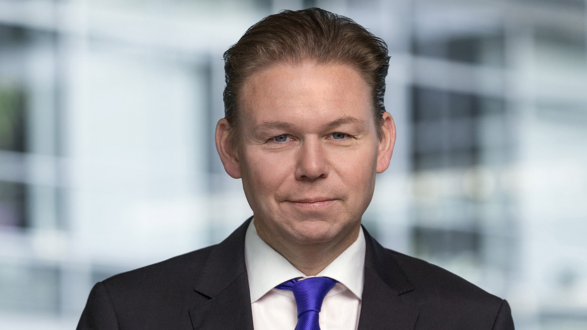 Personalia: Torsten Utecht neuer Zurich-Vorstand