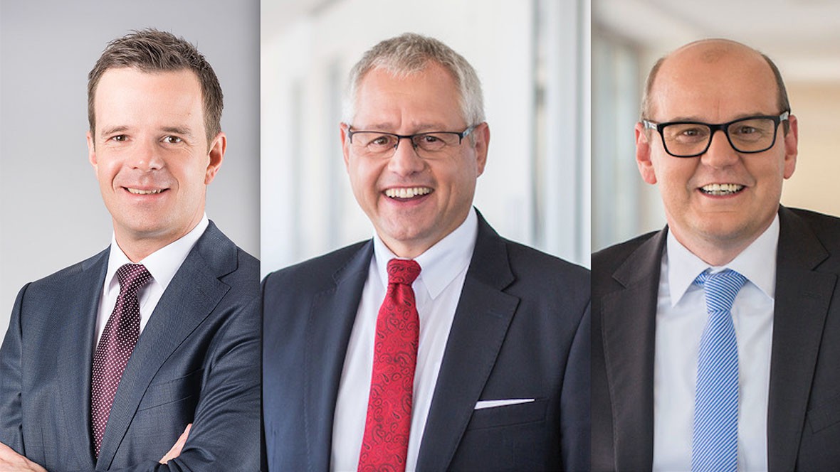 Haftpflichtkasse Darmstadt: Roland Roider ist neuer Vorstandsvorsitzender