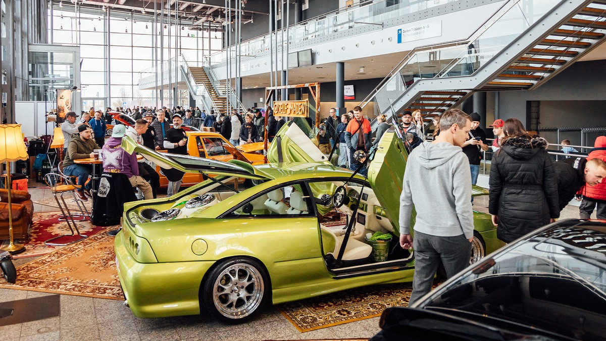 Wunderbar Auto Konig Erfurt Fotos