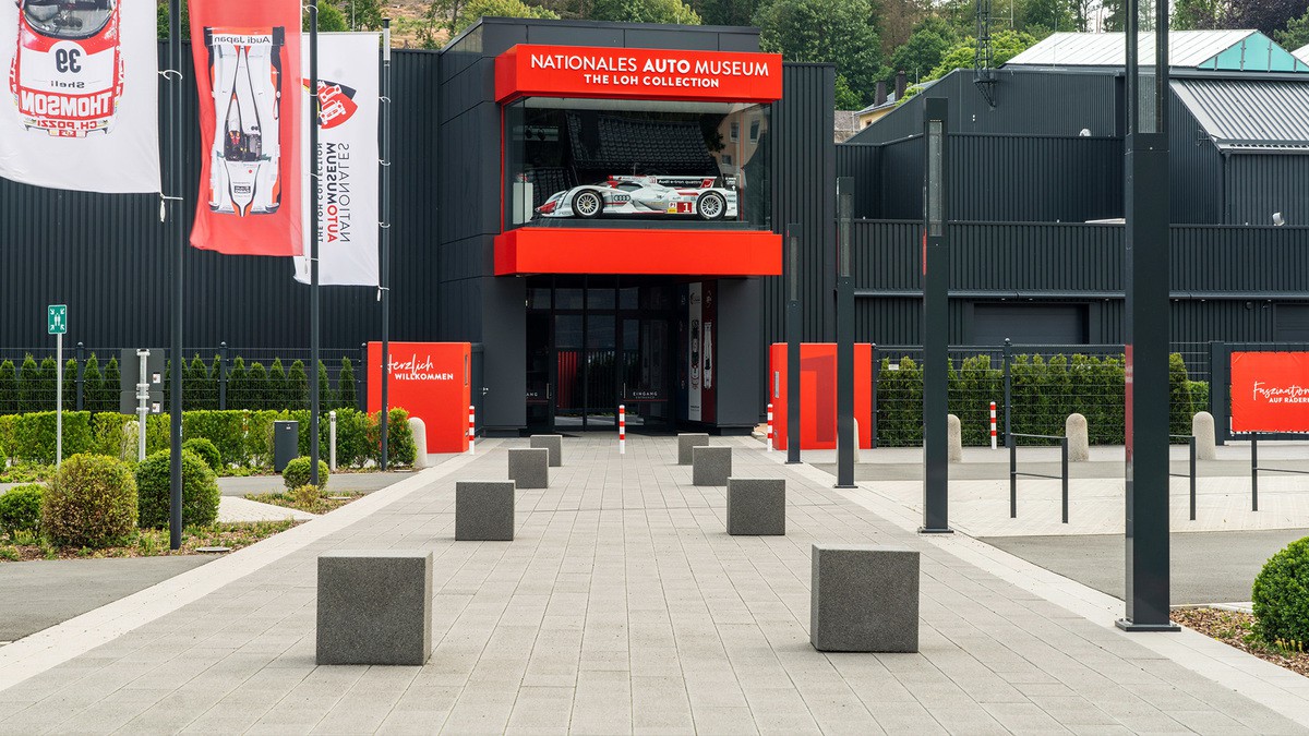 nationales automuseum the loh collection fotos
