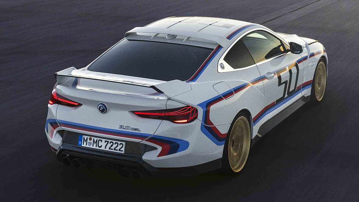 BMW 3.0 CSL