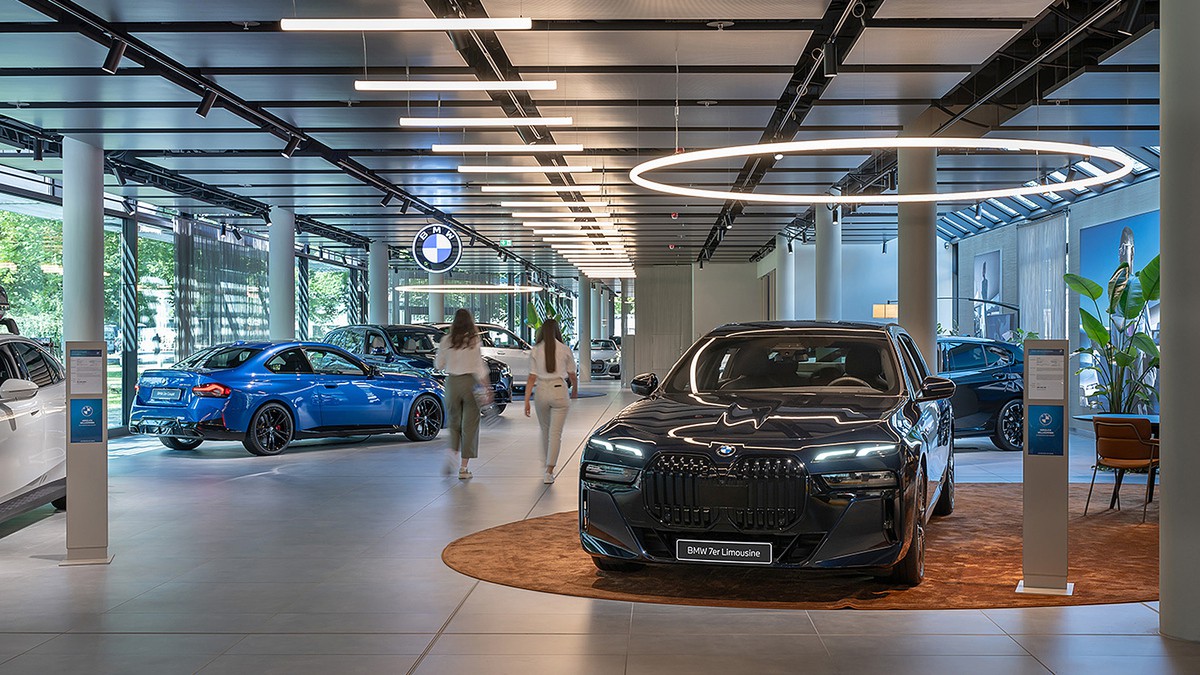 Bmw Personalabteilung Mã¼nchen