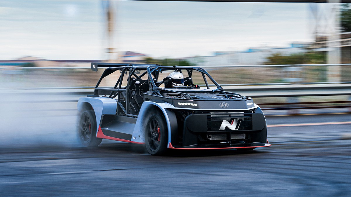 Hyundai RN24 Concept