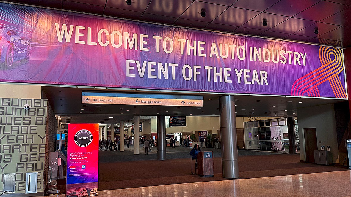 NADA Show 2025 in New Orleans