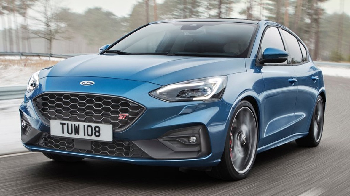 Erstaunlich Ford Focus St 2020 Bild
