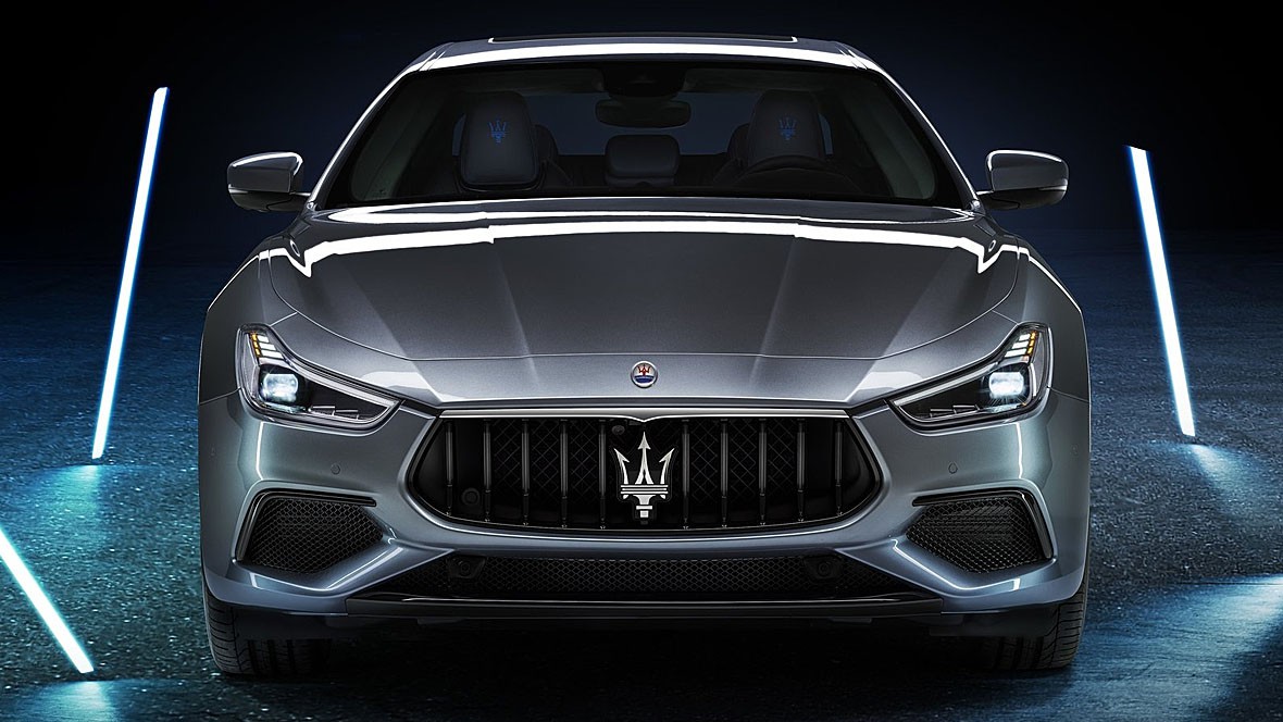 Ghibli hybrid sales