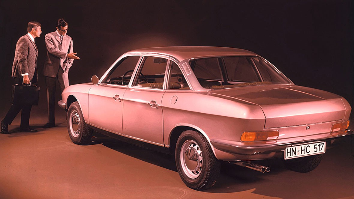 50 Jahre NSU Ro 80