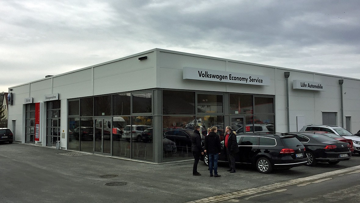 Economy Service Volkswagen