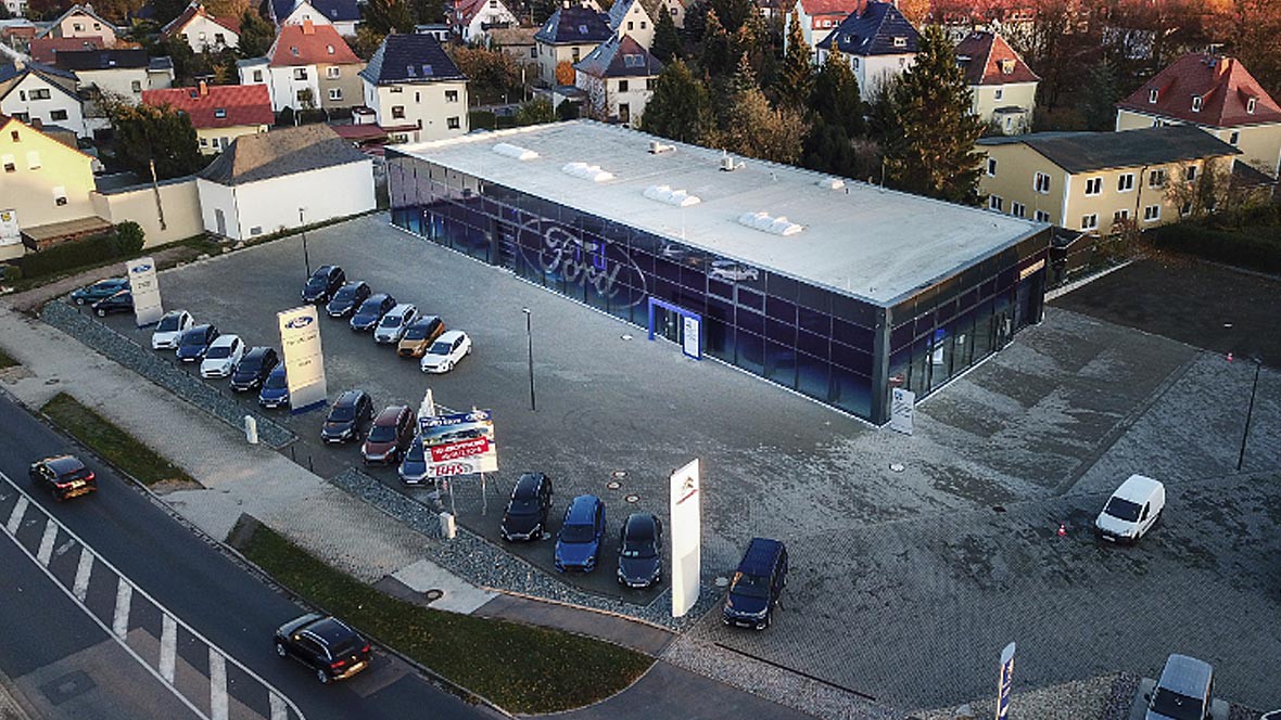Autohaus Bhs Zwickau