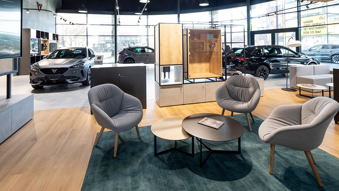 Spannende Autohaus Brass Frankfurt Bildernull