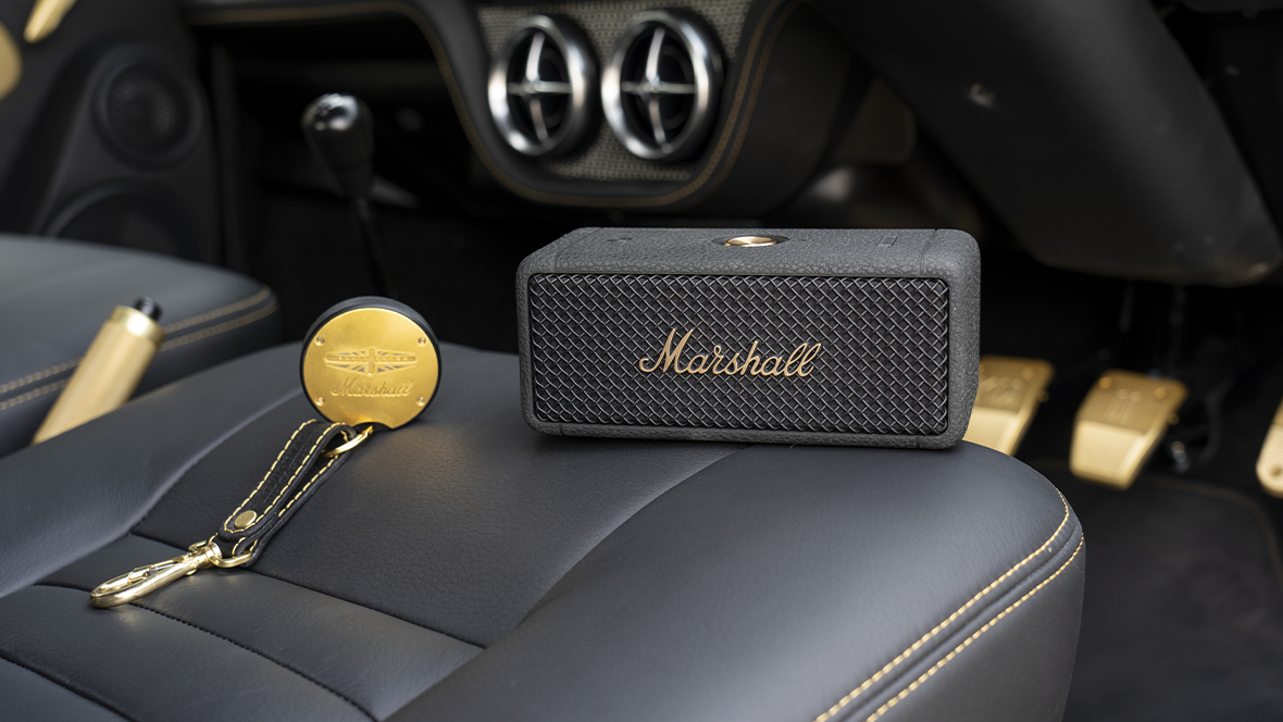 Mini Remastered Marshall Edition