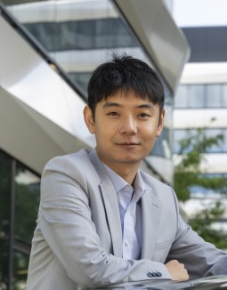 Binbao Hong