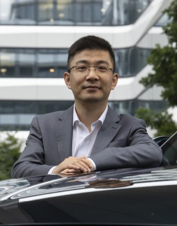Eric Zheng