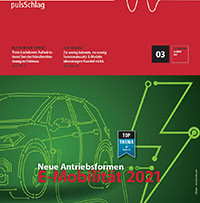 pulsSchlag 03-2021 | E-Mobilität 2021