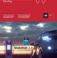 pulsSchlag 08-2022 | Mobilität 2.0