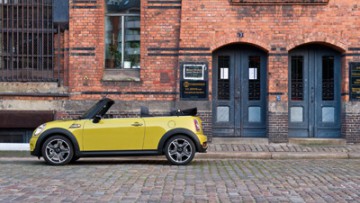 Mini Cabrio 2009