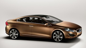 Volvo S60 Concept