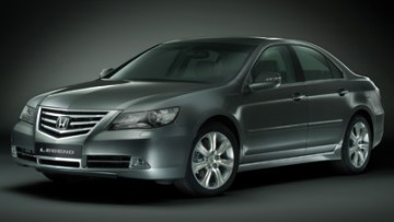 Honda Legend 2009