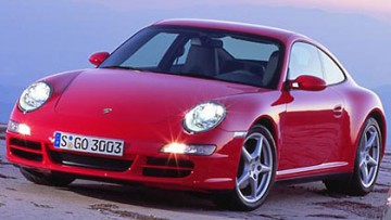 Porsche 911 Carrera 4/Carrera 4S